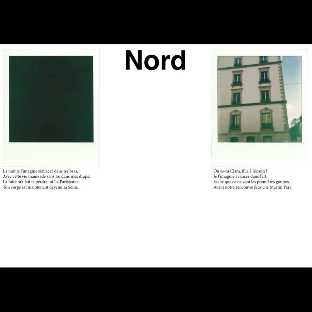 Nord, photo by pipaulartiste on the wall