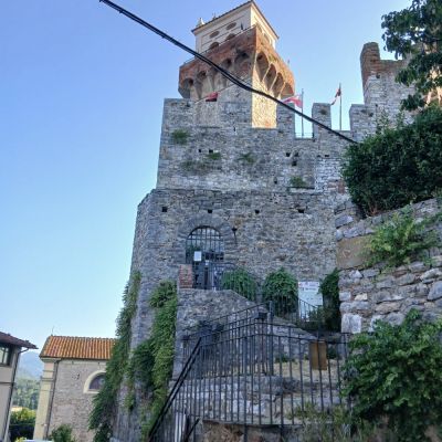 Castello di Nozzano (LU)