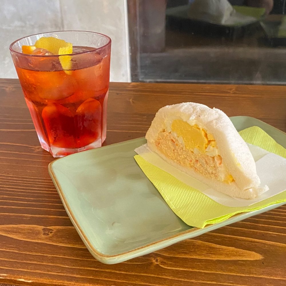 Cicchetto, photo by chicca on the wall