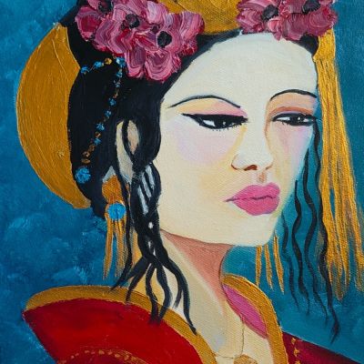 Serene Lady of Court
