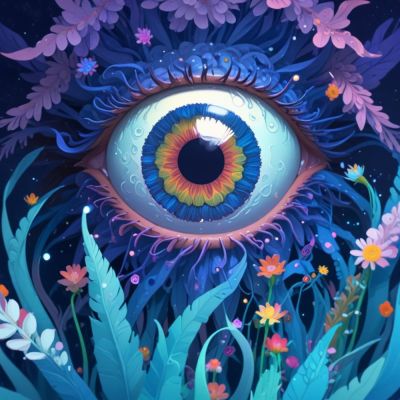 THE GAZE