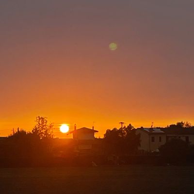 Sunset ☀️
