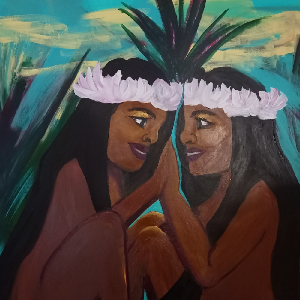 Teresasartworks, photo by Teresasartworks on the wall