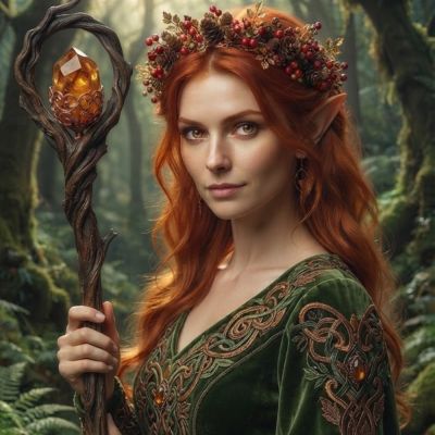 Autumn's Keeper