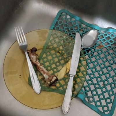 Ciò che resta
