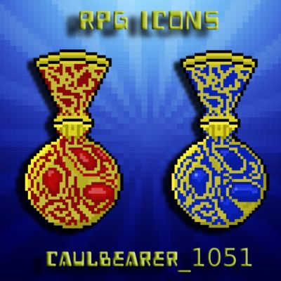 Crimson/Cerulean Tears
