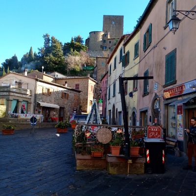 Montecatini val di cecina
