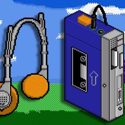 Sony Walkman & Headphones