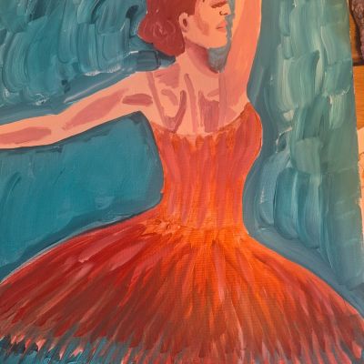 Ballerina 4