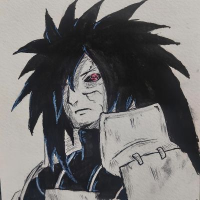 Madara Uchiha