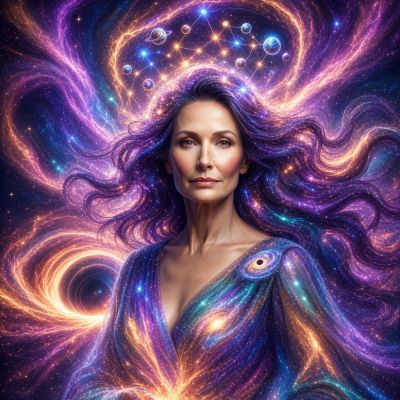 Cosmic Weaver