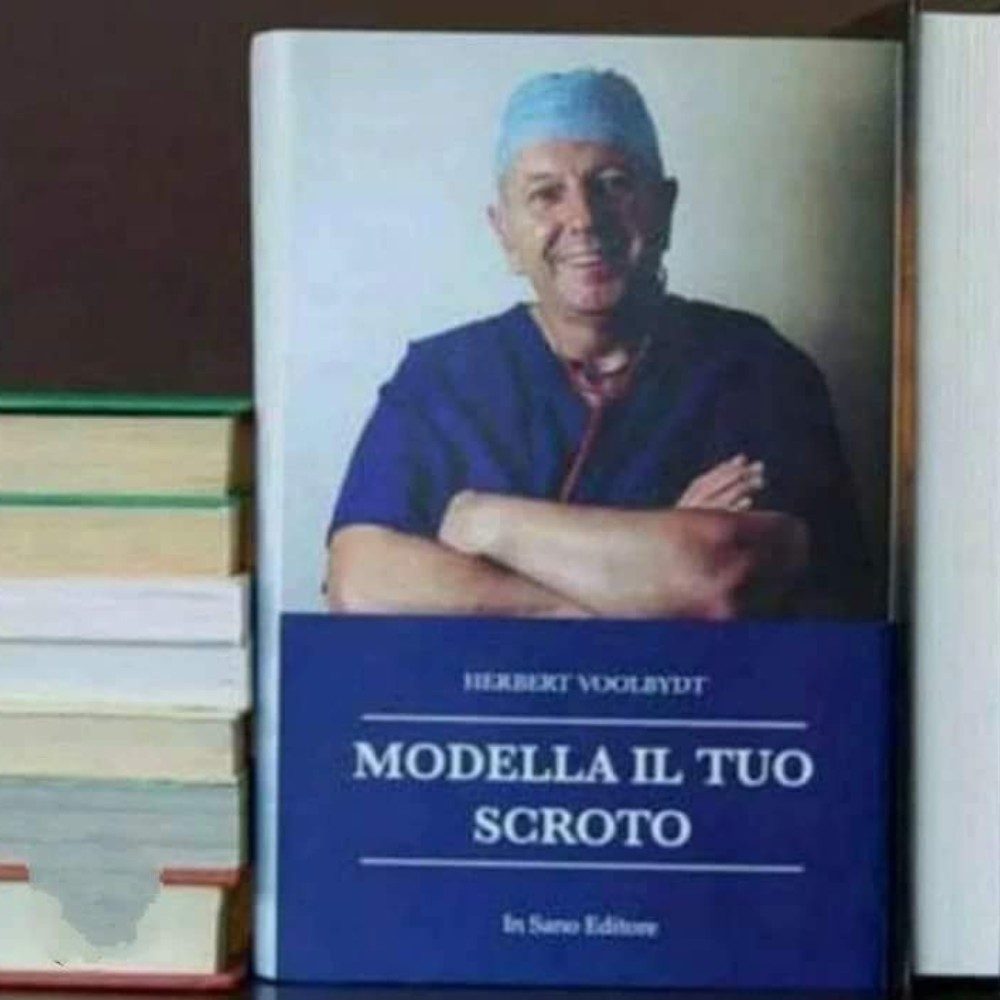Non si può dire che non serve ad un cazzo, photo by ALO on the wall