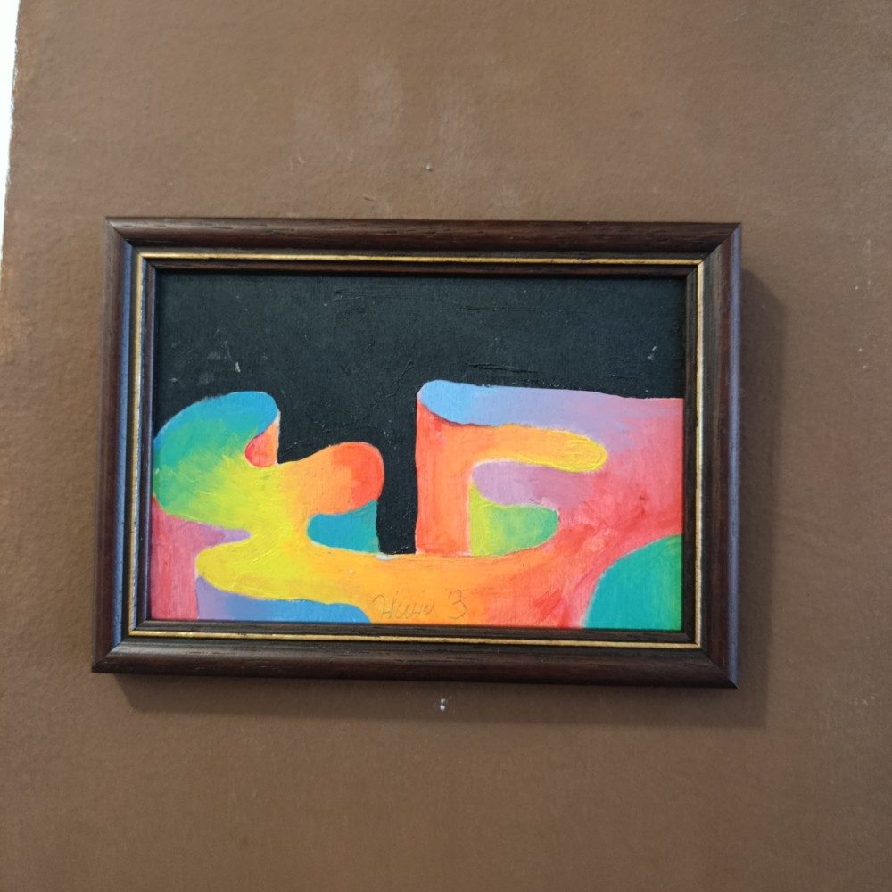 organele, photo by Nina_Zindovic on the wall