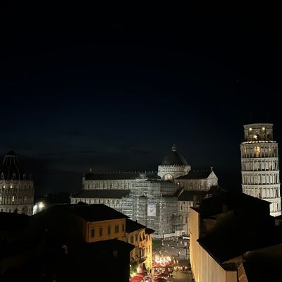 Vista dall’alto