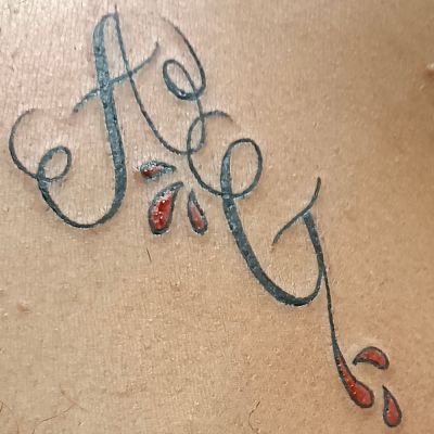 a & g ♥️