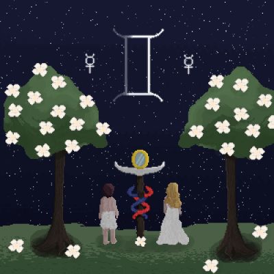 Concept animation Gemini 2026