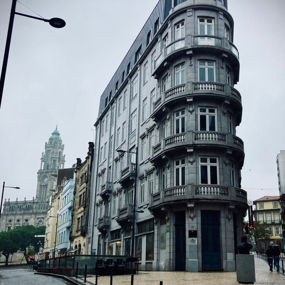 Porto, photo by fededesign on the wall