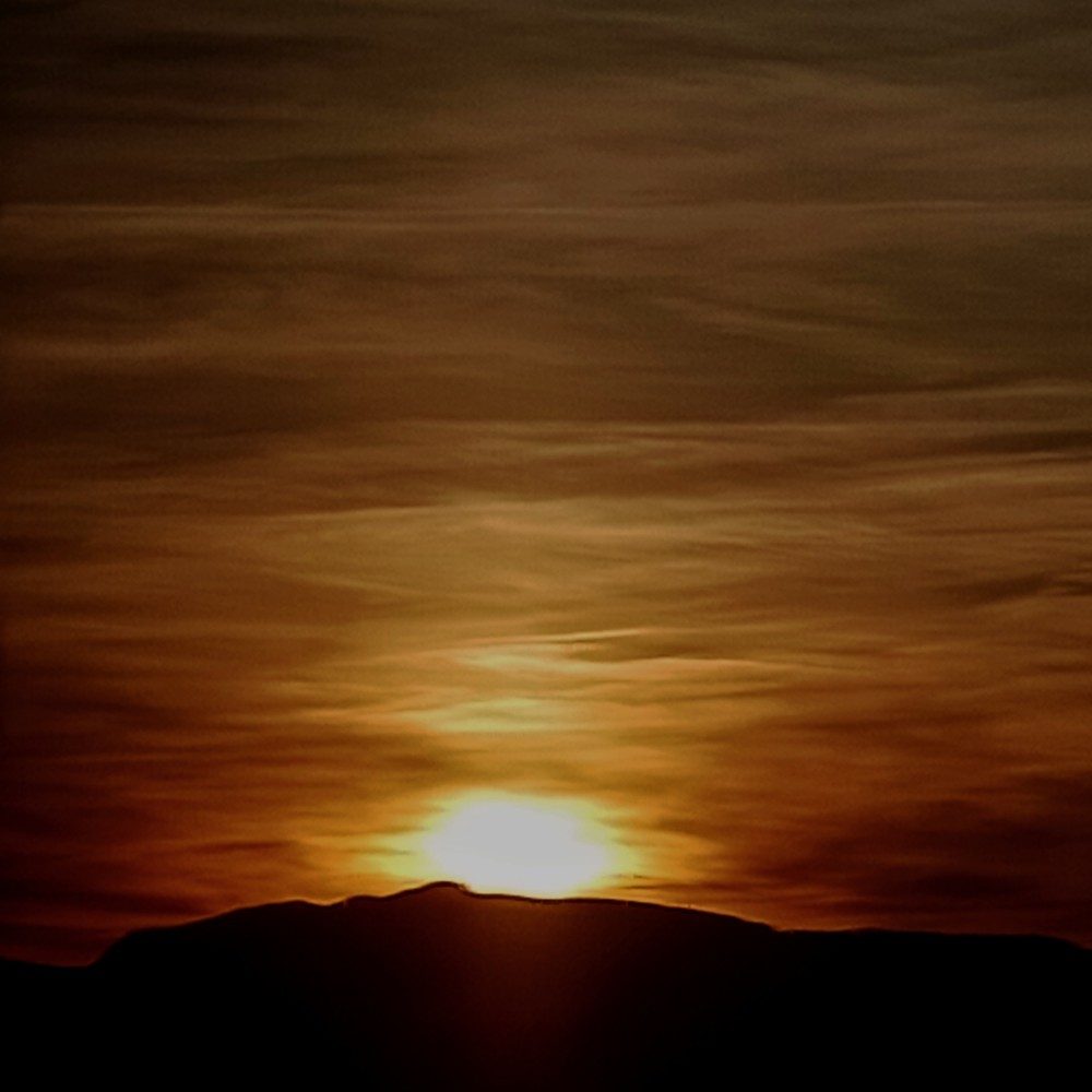 Last Breath of The Day, photo by ava_shades_art on the wall
