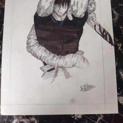 Toji Fushiguro