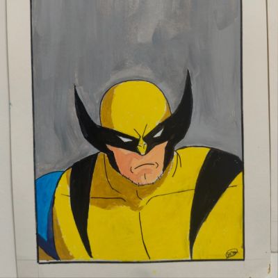 Wolverine
