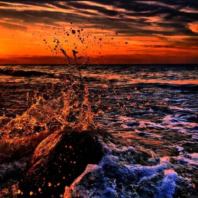Goodmorning #sunset #sunrise