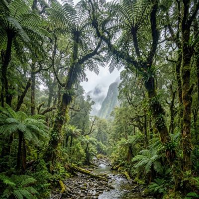 Heart of the Rainforest
