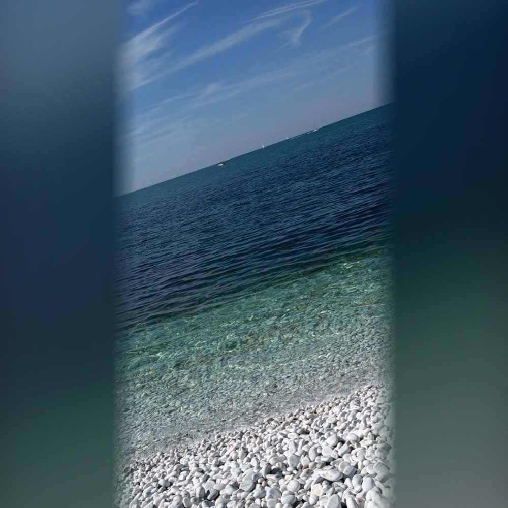 Italy, photo by Lele on the wall