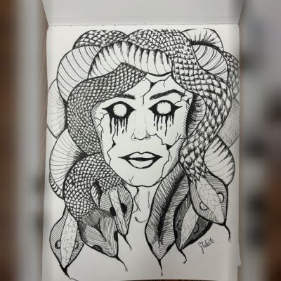 Medusa 🖤