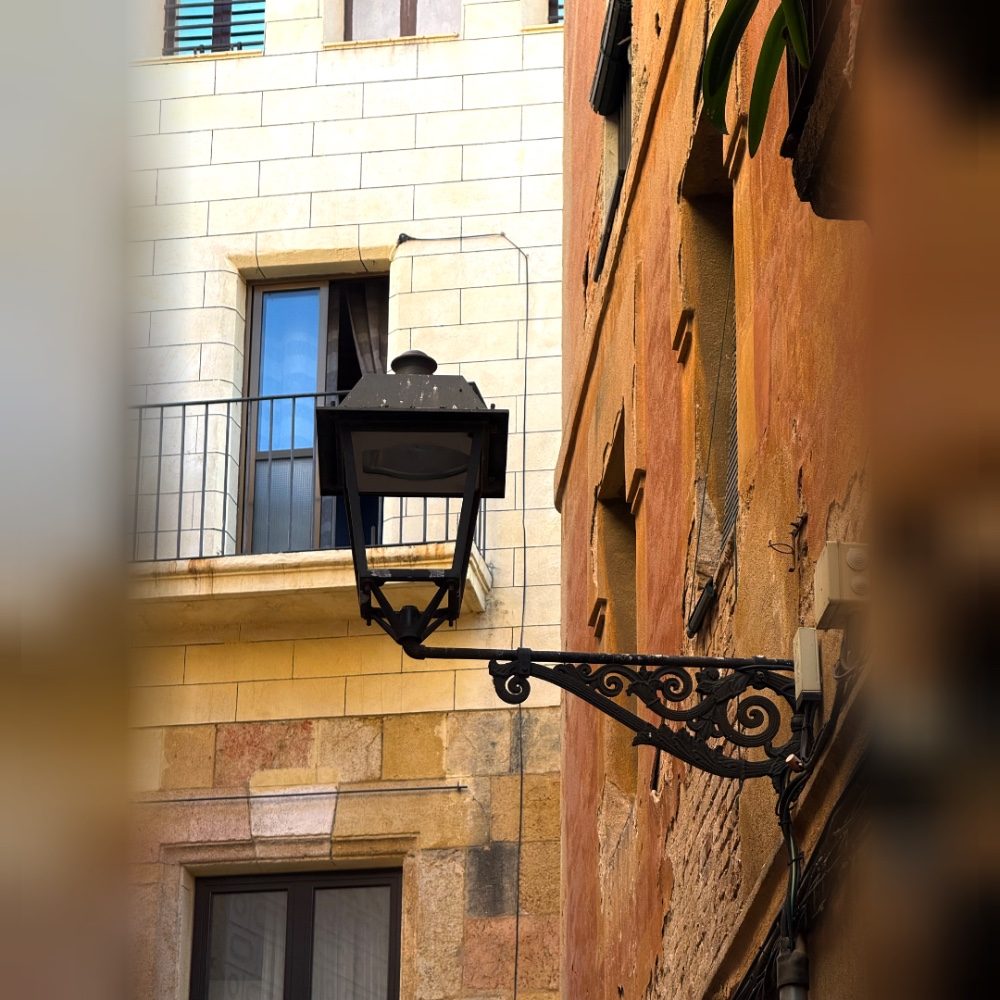 Tarragona, España, photo by Lety on the wall