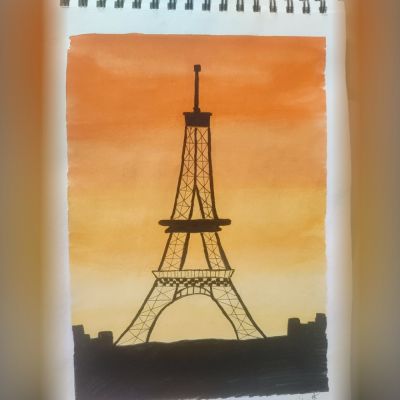 Eiffel tower