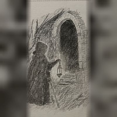 The Threshold of the Unseen