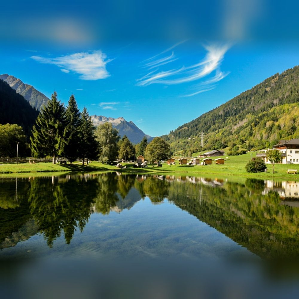 Riflessi, photo by Dasso85 on the wall