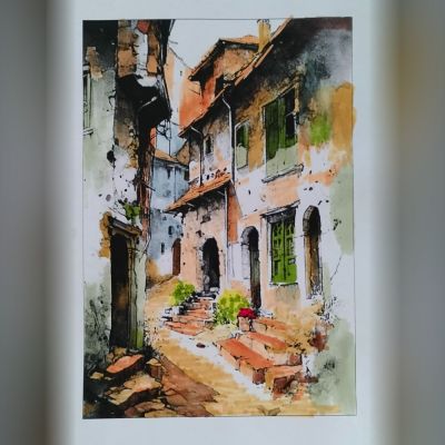 PAESE ANTICO
