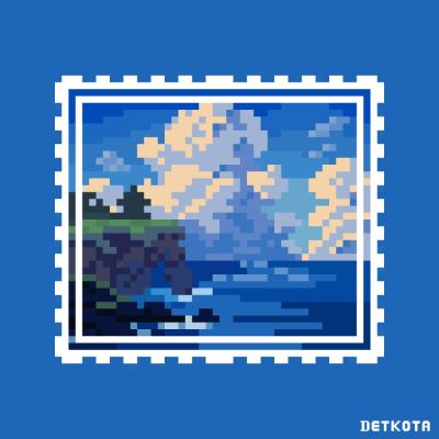 Azure Cliffs