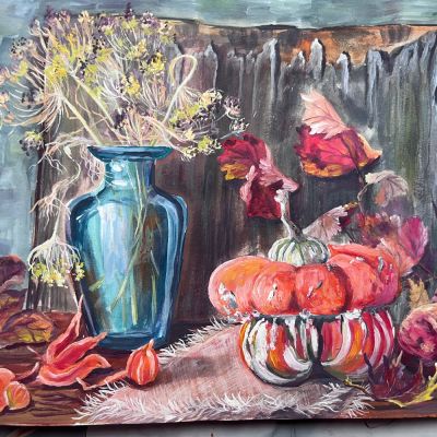 Some autumn vibes