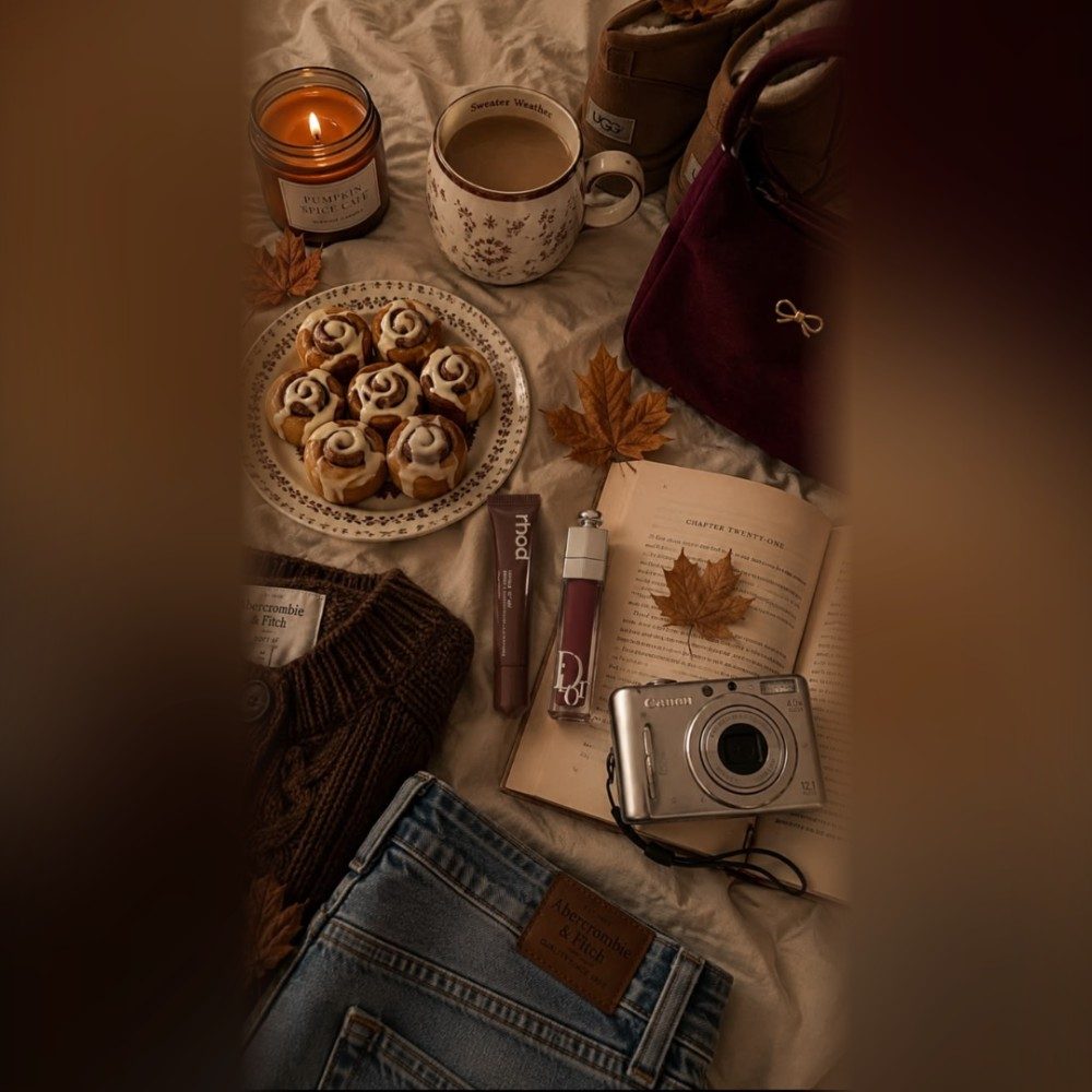 FALL!!🍂🫶🏻, photo by Mati on the wall