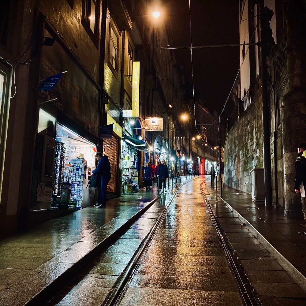 Night, photo by fededesign on the wall