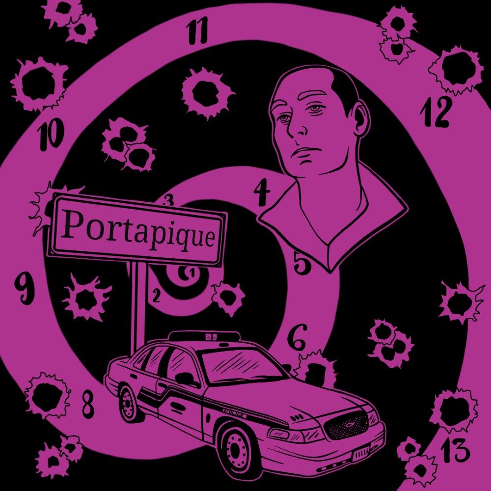 GABRIEL WORTMAN (panic_inktober2026_day#7), photo by png on the wall