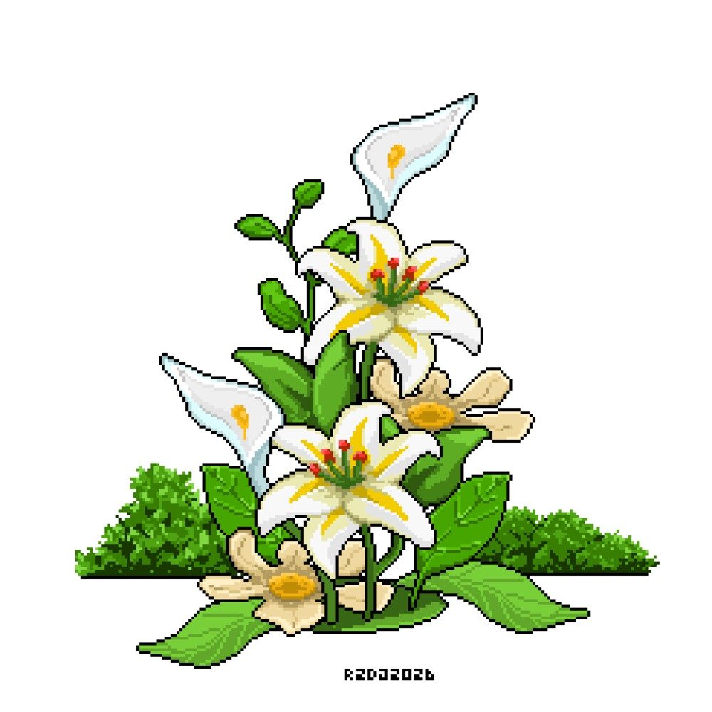 Botanical, photo by R2DJ on the wall