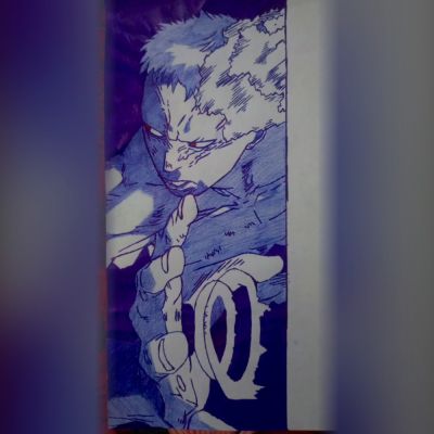 All for one...go beyond frame (my hero academia)