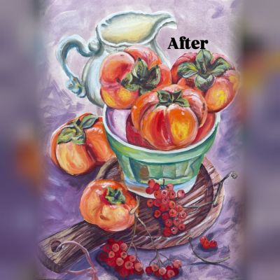 Persimmons