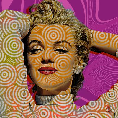 Marilyn POP - 2026