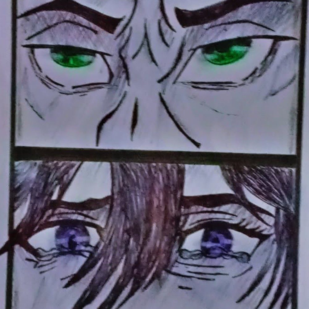 Eren x mikasa, photo by saloni_rajput on the wall