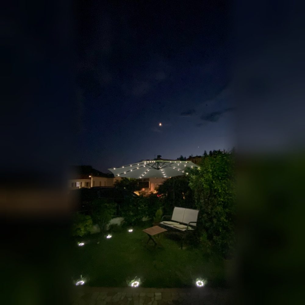 In giardino, photo by Dasso85 on the wall