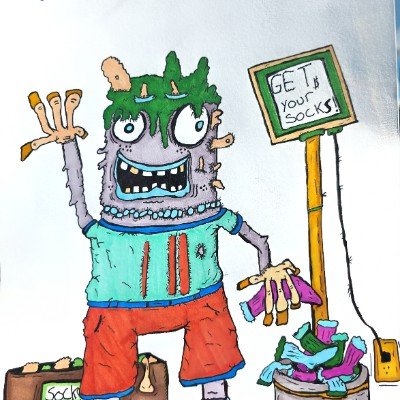 MonstersHigh5